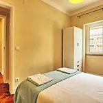 Apartment Almirante 3 By Interhome Lisbon