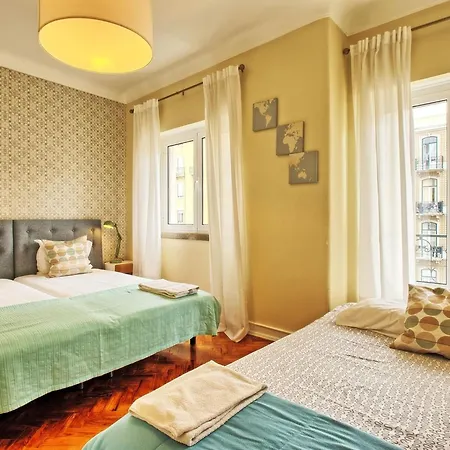 Almirante 3 By Interhome Lisboa