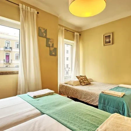 Apartamento Almirante 3 By Interhome Lisboa