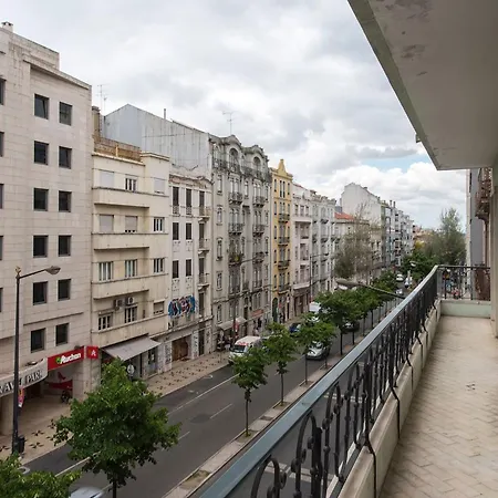 Almirante 3 By Interhome Lisboa