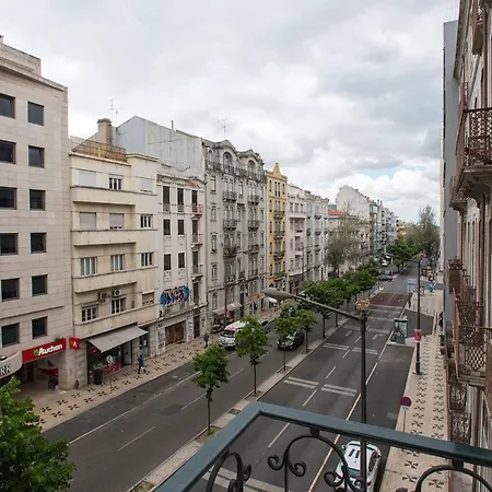 Almirante 3 By Interhome * Lisboa