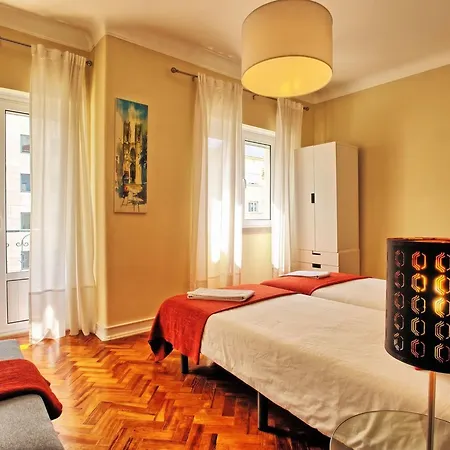 Almirante 3 By Interhome Apartamento