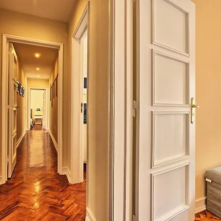 Almirante 3 By Interhome Apartamento