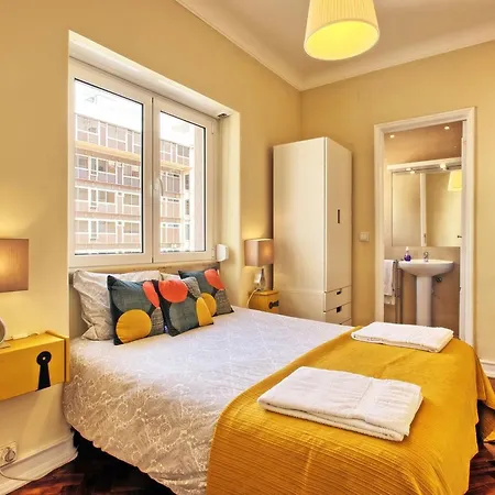 Almirante 3 By Interhome * Lisboa