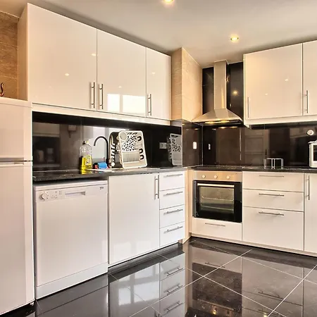 Almirante 3 By Interhome 公寓