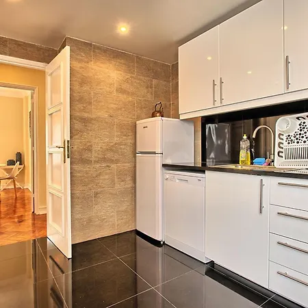 Appartamento Almirante 3 By Interhome Lisbona