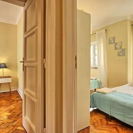 Appartamento Almirante 3 By Interhome