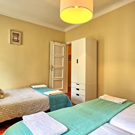 Appartamento Almirante 3 By Interhome *