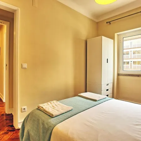 Appartamento Almirante 3 By Interhome Lisbona