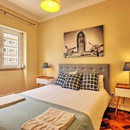 Almirante 3 By Interhome * Lisbona