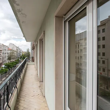 Almirante 3 By Interhome * Lisbona