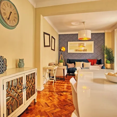 Almirante 3 By Interhome Apartment Lisbon