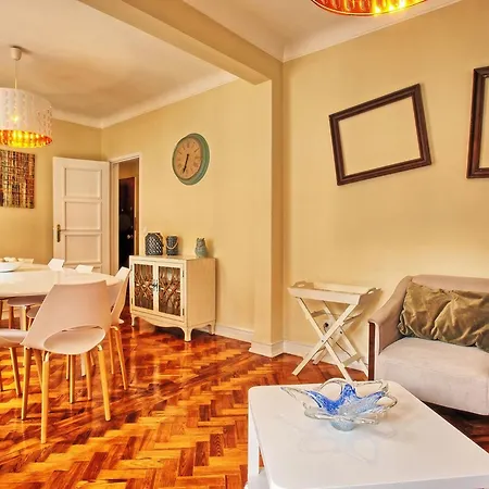 Almirante 3 By Interhome Lisbona