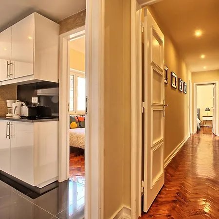 Almirante 3 By Interhome * Lisbona