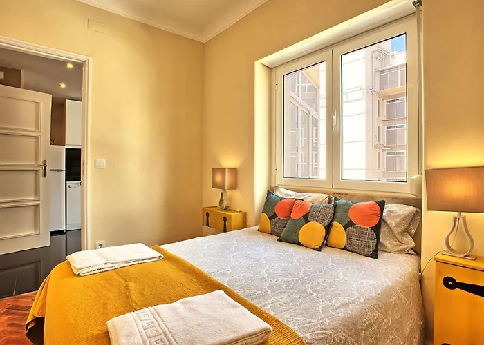 Apartment Almirante 3 By Interhome *