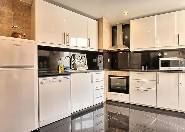 Almirante 3 By Interhome Appartement