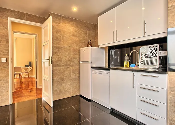 Appartement Almirante 3 By Interhome Lisboa