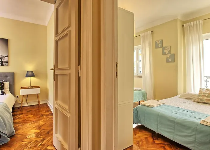 Apartment Almirante 3 By Interhome