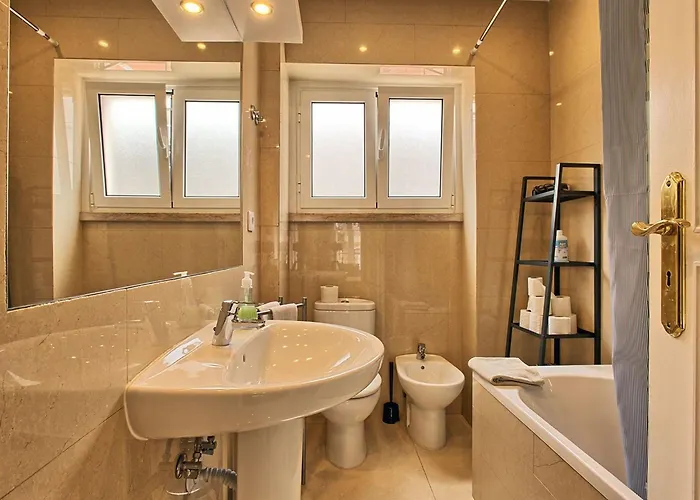 Almirante 3 By Interhome * Lisboa