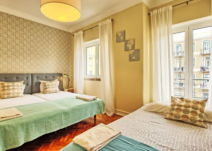 Almirante 3 By Interhome Lisboa