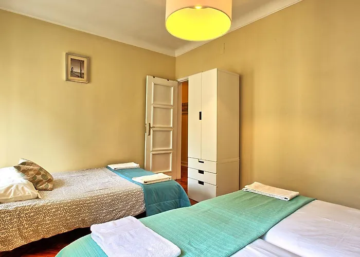 Apartment Almirante 3 By Interhome *