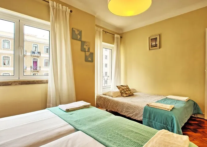 Appartement Almirante 3 By Interhome Lisboa