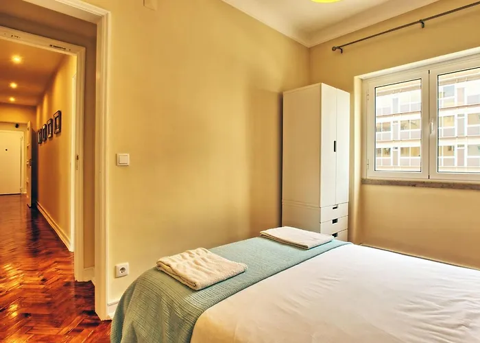 Appartement Almirante 3 By Interhome Lisboa