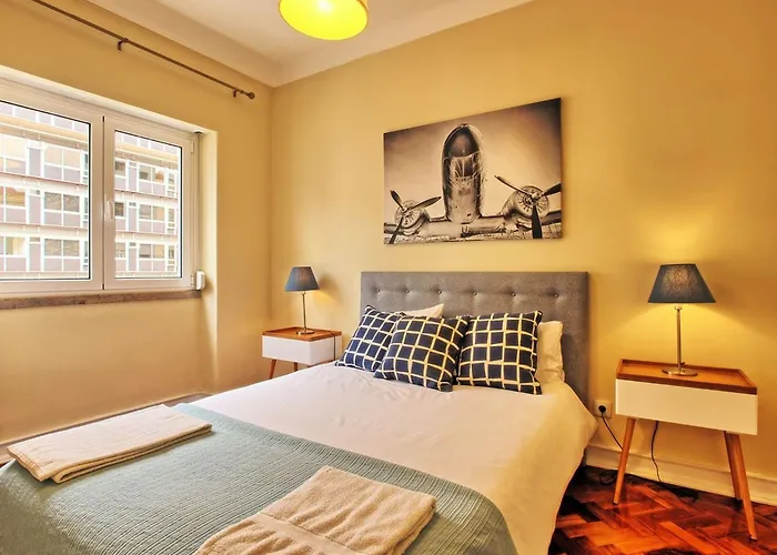 Almirante 3 By Interhome * Lisboa