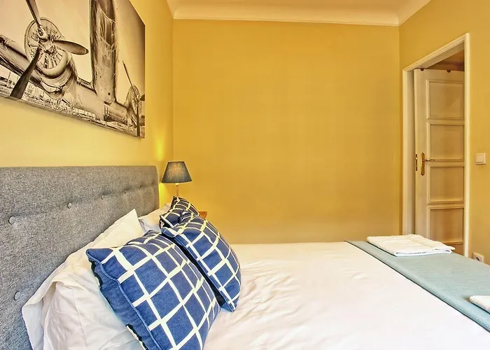 Almirante 3 By Interhome Apartment