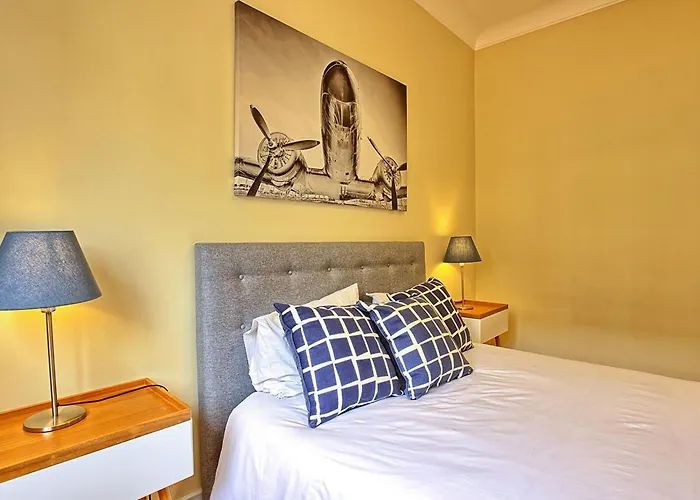 Apartment Almirante 3 By Interhome *