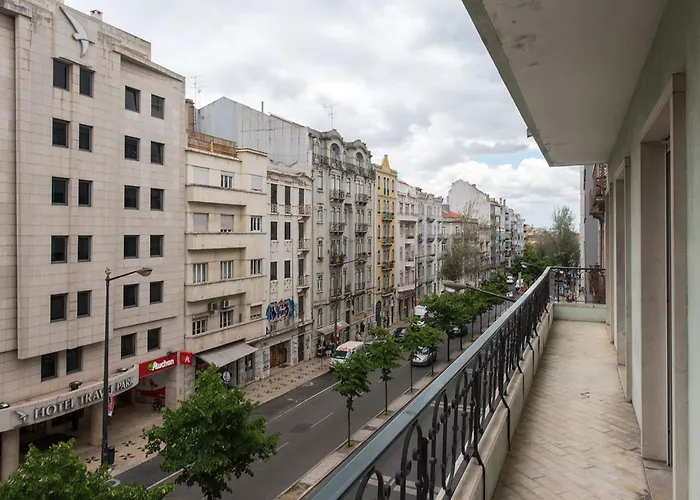 Almirante 3 By Interhome Lisboa