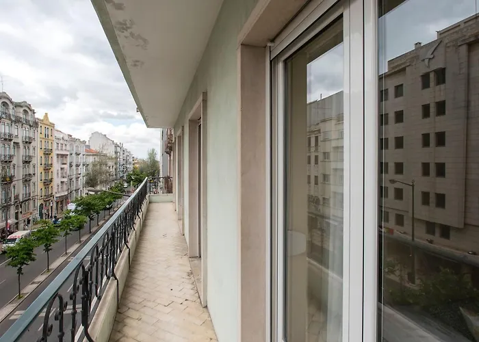 Almirante 3 By Interhome * Lisboa