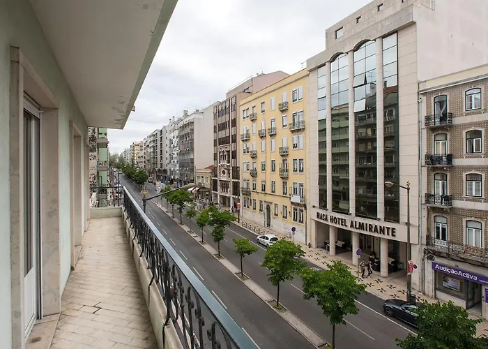 Almirante 3 By Interhome Lisbon