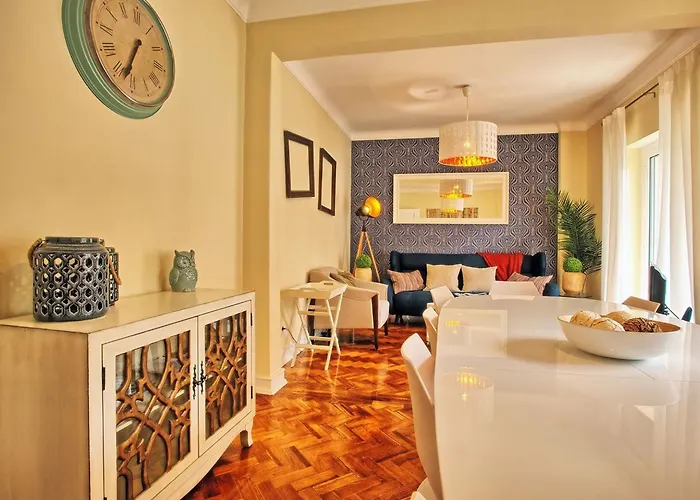 Almirante 3 By Interhome 公寓 Lisboa