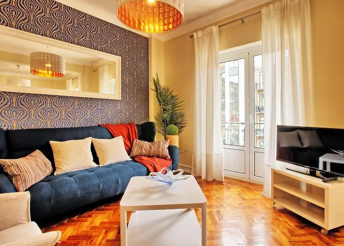 Almirante 3 By Interhome Appartement