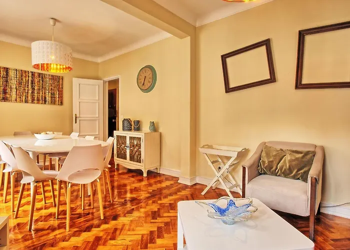 Almirante 3 By Interhome Lisboa