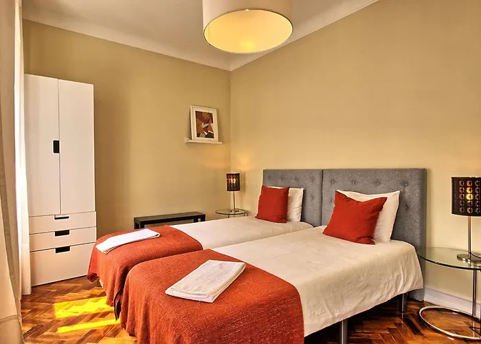 Appartement Almirante 3 By Interhome