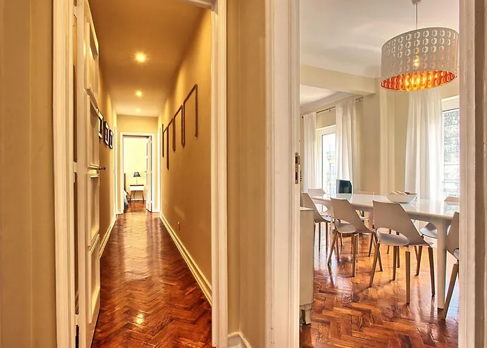 Apartment Almirante 3 By Interhome *