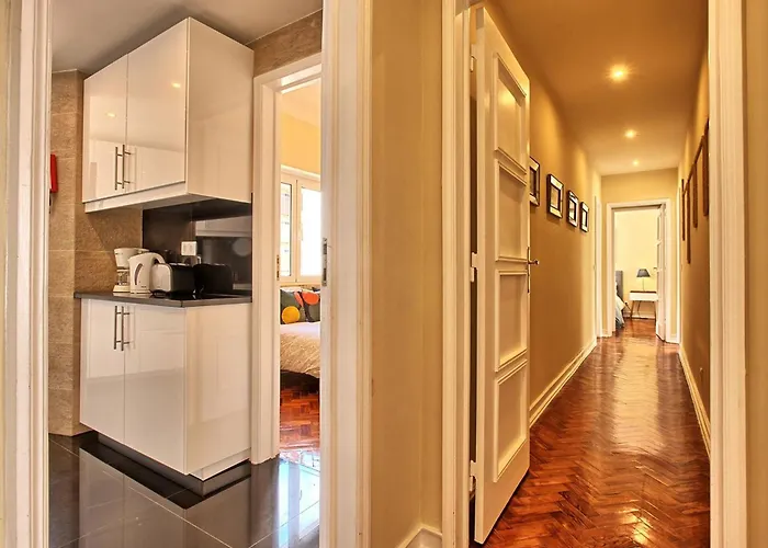 Almirante 3 By Interhome * Lisboa