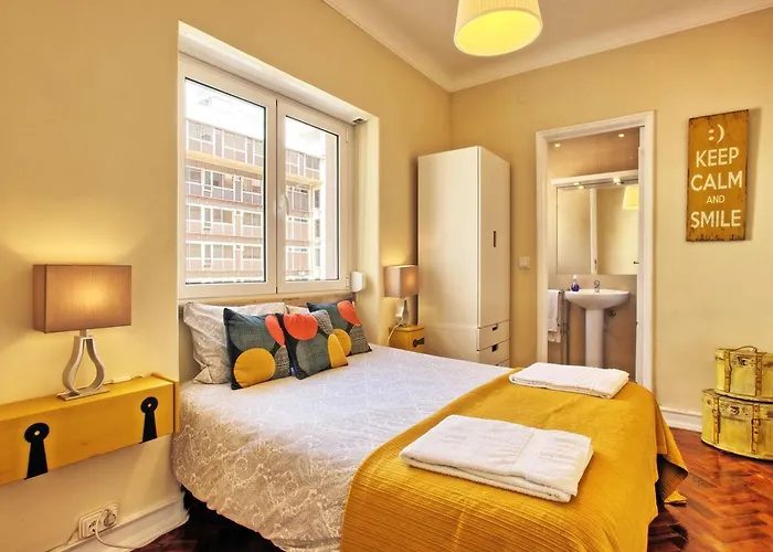 Almirante 3 By Interhome * Lisbon